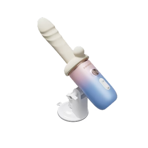 Lovense Spinel app-controlled thrusting & vibrating dildo