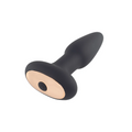 Eros Mars Remote Controlled Vibrating Butt Plug for All Genders