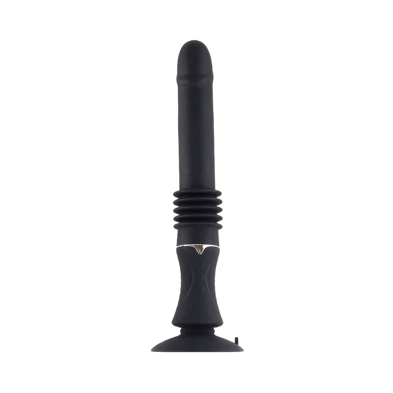 Eros Sofia Thrusting & Vibrating Dildo