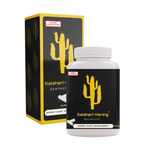 Kalahari-Horing SPERMULATOR 1 Month Supply