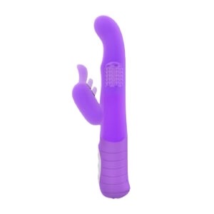 Eros Aphrodite Rabbit Rechargeable Vibrator with rotating beads
