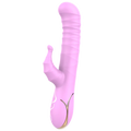 Eros Suddenly Love Thrusting Rabbit Rechargeable Vibrator