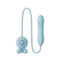 Eros Cutie Squid 4 in 1 Multi function licking, sucking and thrusting vibrator