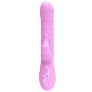Eros Suddenly Love Thrusting Rabbit Rechargeable Vibrator