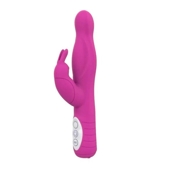 Eros Wild Rabbit Rechargeable Vibrator with Dual Stimulation