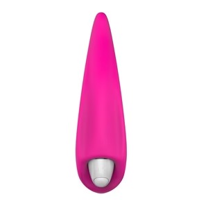 ErosWoodpecker Bullet Vibrator & Silicone Pleasure Attachment