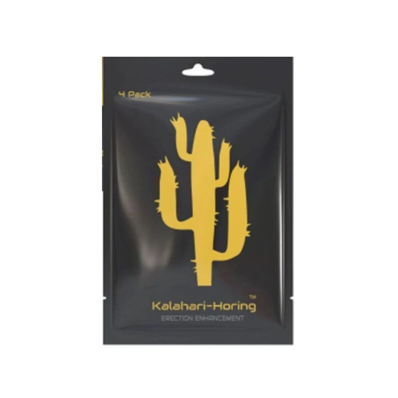 Kalahari-Horing Male Erection Booster Capsules