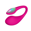 Lovense Lush 4 blue tooth app-controlled wearable egg vibrator