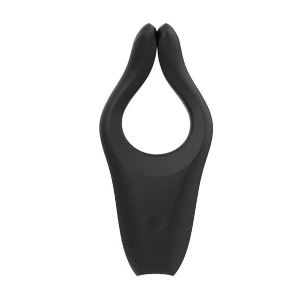 Eros Couples Ring Vibrator with Dual Stimulation Motor