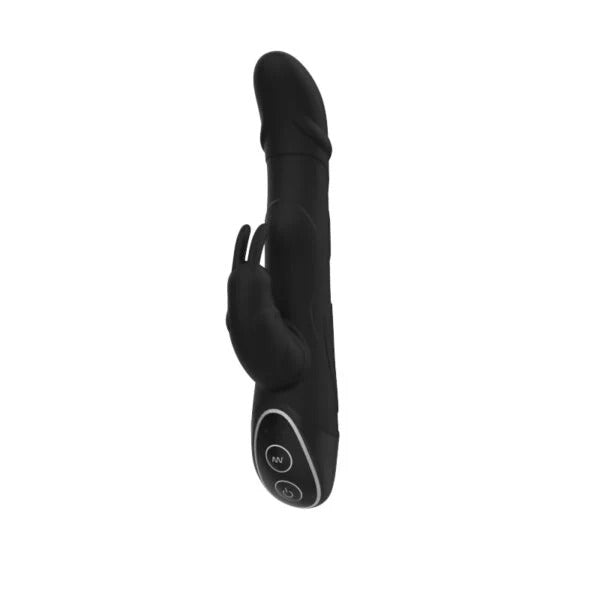 Eros deloris  Rechargeable rabit Vibrator with Dual Stimulation