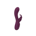 Eros Rabbit Rechargeable Vibrator Dual Stimulation Silicone