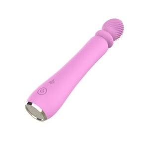 Eros Thruster Heating Vibrator with Thrusting & Warming Function