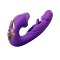Eros Muncher Dual Vibrator with Flapping and Licking Stimulation