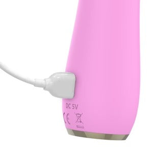 Eros Thruster Heating Vibrator with Thrusting & Warming Function