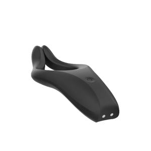 Eros Couples Ring Vibrator with Dual Stimulation Motor