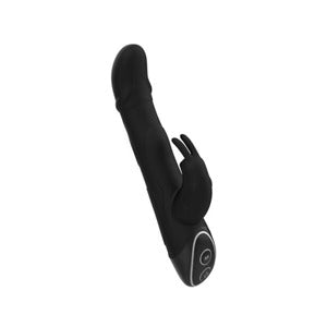 Eros deloris  Rechargeable rabit Vibrator with Dual Stimulation