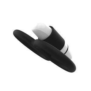 Eros Cock & ball Ring with Bullet Vibrator Silicone