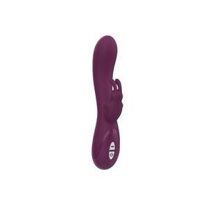 Eros Rabbit Rechargeable Vibrator Dual Stimulation Silicone