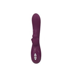 Eros Rabbit Rechargeable Vibrator Dual Stimulation Silicone