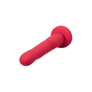 Lovense Gravity Bluetooth app-controlled thrusting & vibrating dildo
