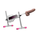 Lovense App-Controlled Mini Thrusting Sex Machine