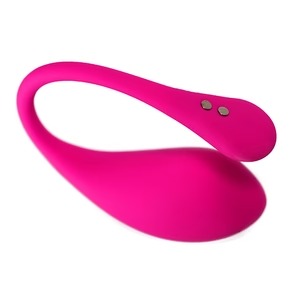 Lovense Lush 3 app controlled wearable egg vibrator