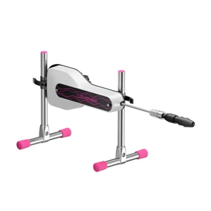 Lovense App-Controlled Mini Thrusting Sex Machine