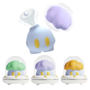 Eros Cutie elf night light Clitoral Stimulator & vibrator rechargeable