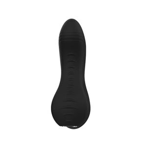 Eros Finger Vibrator Rechargeable Waterproof Silicone