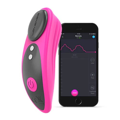 Lovense Ferri bluetooth enabled  panty vibrator