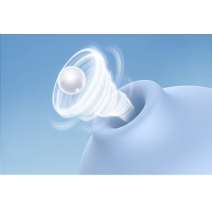 Eros Cutie elf night light Clitoral Stimulator & vibrator rechargeable