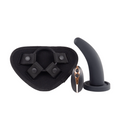 Eros Kratos Strap-On Harness Remote Controlled Vibrator