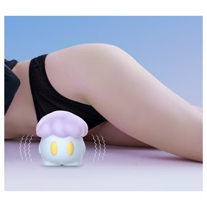Eros Cutie elf night light Clitoral Stimulator & vibrator rechargeable