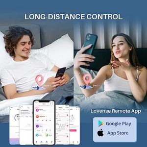 Lovense Domi 2 blue tooth app controlled mini wand vibrator