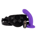 Eros Freya Strap-On Harness Remote Controlled Vibrator