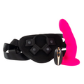Eros Penelope Controlled Strap-On Harness with Penelope Vibrator