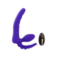 Eros Sedusa Strapless Strap-On Anal Beads with Remote Control