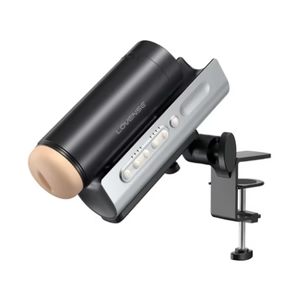 Lovense Solace Pro AI-Powered Thrusting Masturbator