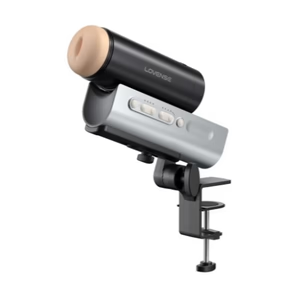 Lovense Solace Pro AI-Powered Thrusting Masturbator