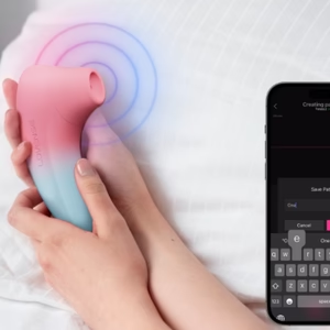 Lovense Tenera 2 App-Controlled Clitoral Stimulator