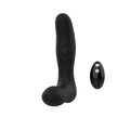 Eros Remote Controlled Prostate & perineum Vibrator Nodding Shaft Plug