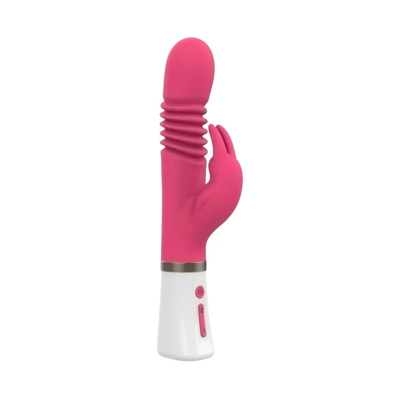Eros Thrust-Her Rechargeable Thrusting Rabbit Vibrator