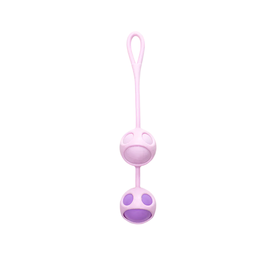 Eros Progressive Kegel Balls Weighted Pelvic Floor Trainer