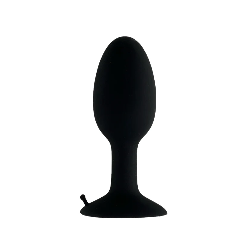 Eros Unisex Stimulating Anal Plug with rolling ball